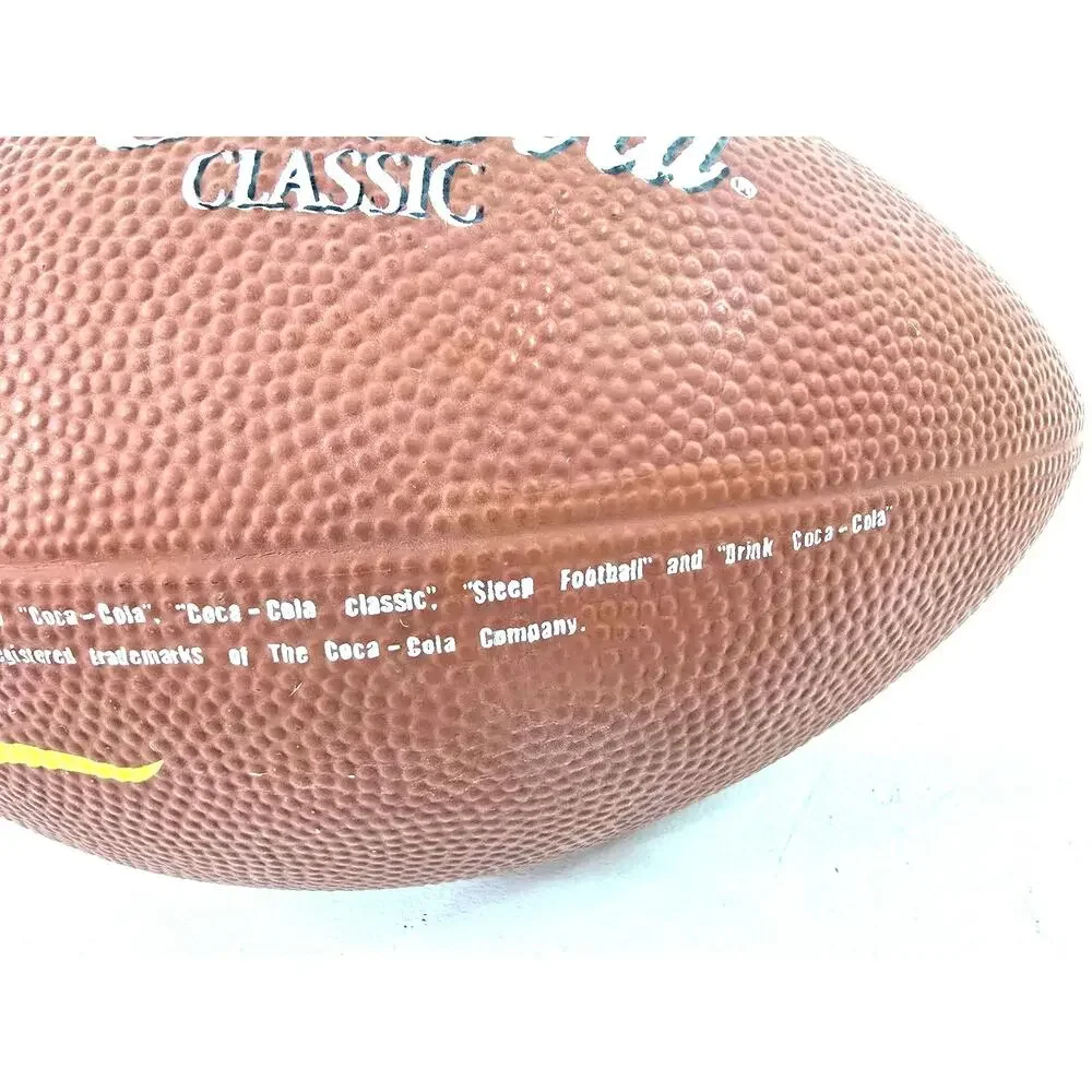 1998 Coca Cola Eat Sleep Football